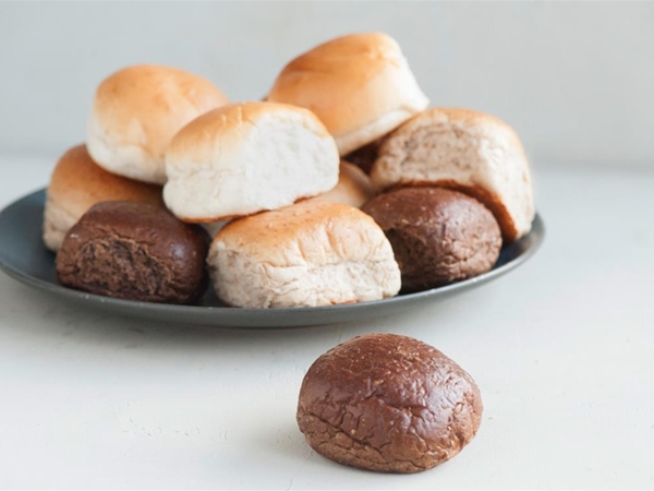 Mini Tarwe Bollen