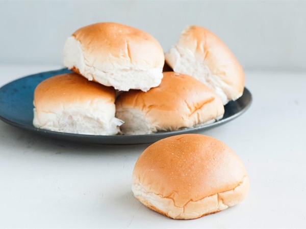 Witte bolletjes