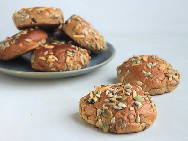 Mini Mueslibollen